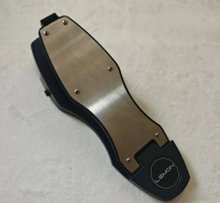 ทริกเกอร์กลองไฟฟ้าแบบเงียบสำหรับกลองเบส Yamaha DD65 DD75 Roland TD7 TD9 TD11 TD15 SPD-30