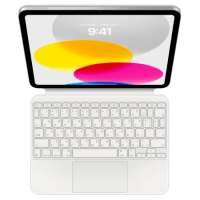 【福利品/展示品】iPad 10.9 巧控鍵盤雙面夾 MQDP3TA 