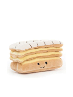 ตุ๊กตา Prettypatisserie Mille Feuille สีน้ำตาลอ่อน