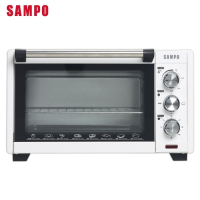 SAMPO 聲寶20L電烤箱 KZ-XD20