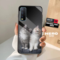 Case For VIVO V2026 / V2027 / 2029 - casing VIVO V2026 / V2027 / V2029 Cat - Case Custom - Case Pro 