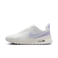 【NIKE 耐吉】W AIR MAX NUAXIS SE 休閒鞋 運動鞋 女鞋 白 紫 氣墊 緩震(HV7000-121)