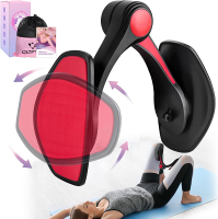 Thigh Master Thigh Exerciser for Women Enhanced Resistance Hip and Pelvis Trainer Inner Thigh Exerci
