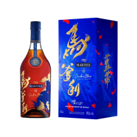 Martell Cordon Blue Cognac 2026 Edition 700ml  Gift Box馬爹利 藍帶干邑 2026馬年限量版  700ml [3219820008760]