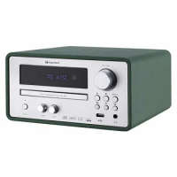 Multi-function CD Player 50W*2 High Power Support DTS-CD DA-CD Format Playback Music Player Bluetooth 5.0 USB Lossless Playback