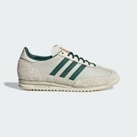 adidas 愛迪達 休閒鞋 女鞋 運動鞋 三葉草 SL 72 OG W 燕麥綠 IF1940