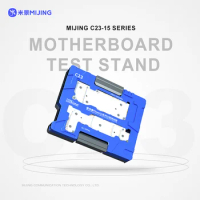 MIJING C23 4 in1 Motherboard Test Stand for IP 15 15Plus 15Pro 15ProMax Logic Board Frame Repair Test Platform
