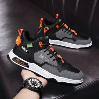 PANARYBODY Sepatu Pria Sneakers Sepatu Sneakers Pria Keren Modis Sepatu Cowok Sneakers OOTD Hangout 