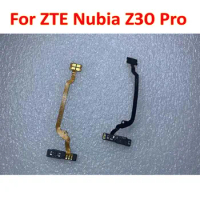 Original Inner Wifi Coaxial Connector Wi-FI Antenna Signal Flex Cable For ZTE Nubia Z30 Pro NX667j Phone Replacement