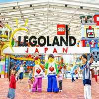 【喜鴻假期】【兒童最高省6000．親子名古屋５日】樂高樂園、水族館、白川鄉合掌村、高山老街、犬山城