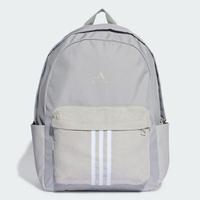 Adidas Vl Crt Bp [JF0800] 後背包 雙肩背包 書包 經典 運動 休閒 灰