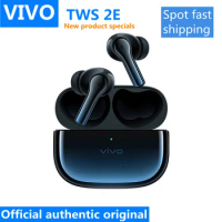 VIVO TWS 2e official original true wireless headset game low latency Bluetooth 5.2 for IQOO 6 7 8 9 10 X60 70 80 Pro plus
