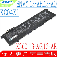 HP KC04XL 電池適用 惠普 ENVY 13-AQ000TU 13-AQ1015TU 13-AR0000 13-AG0030UR 13-AG0035AU X360 13M-AG0001DX