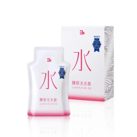 【三五生技】膠原水水飲50mlx8包X1盒(專利胜肽 加速代謝 7天有感 好喝順口)