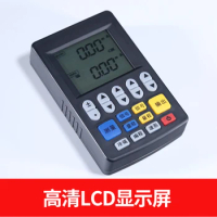 4-20mA analog current source temperature thermocouple PT100 handheld output calibrator