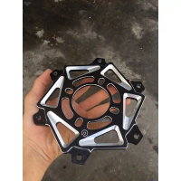 ◎Lòng Đĩa Nhôm CNC Gắn gắn mâm 4 lỗ sử dụng đĩa zin Winner gắn sonic,Ex150-155,raider,satria☀