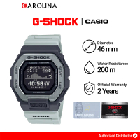 Jam Tangan Pria Casio G-Shock G-Lide GBX-100TT-8D Black Case