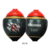 【OKUMA】星空系列泰國蝦標(低重心乘流性佳 吸震抗氣泡設)