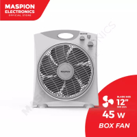 Maspion Electronics MASPION EX-2109 T KIPAS ANGIN BOX FAN