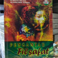 Buku PENGANTAR FILSAFAT UIN SUNAN AMPEL SURABAYA