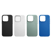 【MOFT】iPhone15 全系列 磁吸皮革手機殼 MOVAS™