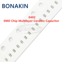 100PCS 0402 220PF 50V 100V 10% 221K X7R 1005 SMD Chip Multilayer Ceramic Capacitor