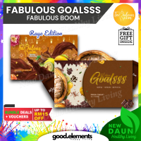 FABULOUS GOALSSS Fabulous Goals health drinks | TOXXX | OATS | CELIM SOAP
