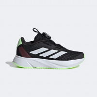 【adidas 愛迪達】DURAMO SL BOA 運動鞋(IF5984 男童/女童 童鞋 運動鞋 慢跑鞋 轉轉鞋 黑)