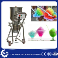 30L ice blender ice mixer Fruit Vegetable Cutter for commercial use