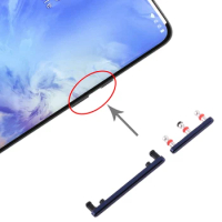 Power Button and Volume Control Button for OnePlus 7 Pro Spare Parts Switch Flex Cable
