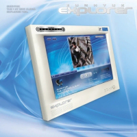 EUNHYUK - 1ST MINI ALBUM [EXPLORER] (EXPLORER VER.)