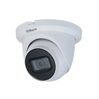 【Dahua 大華】DH-IPC-HDW2831TMN-AS-S2 800萬 半球紅外線網路攝影機 內建麥克風 IPcam 昌運監視器
