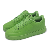 NIKE 耐吉 休閒鞋 Air Force 1 07 Pro-Tech WP 男鞋 防水鞋面 綠 AF1(FB8875-300)
