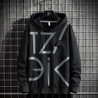 เสื้อกันหนาวฮู้ดผู้ชาย5XL 6XL 7XL 8XL ขนาดพิเศษขนาดใหญ่ผ้าฝ้าย68% Streetwear ชุดกีฬามีฮู้ดชายขนแกะฤด