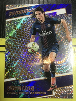 16-17 Panini Revolution 革命足球 #104 卡瓦尼 Cavani 大巴黎