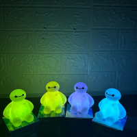 Baymax LED
