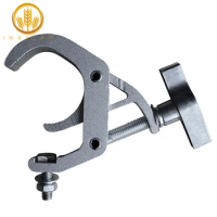 IMRELAX Durable Safety Stage Light Clamp Stage Beam Light 40mm Hook Holder Stage Light Truss Accessories