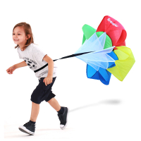 免運+開發票 幼兒園兒童感統訓練器材彩虹阻力傘戶外活動體育器械運動游戲玩具
