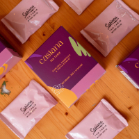 Casiana Teh Tarik 1 Box | Drink organic