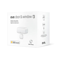 【EVE】Door &amp; Window 門窗感測器-Thread(HomeKit / 蘋果智能家庭)