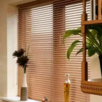 PROMO GUYS Tirai Jendela Impor Kris Pvc 60x180 tirai gulung PREMIUM