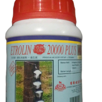 ETEROLIN 1000 & 20000 plus cocok untuk penggalak susu getah