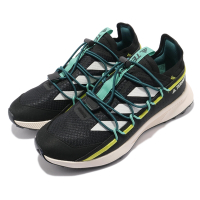 adidas 休閒鞋 Terrex Voyager 21 男鞋 愛迪達 舒適 避震 球鞋 戶外 運動 黑 綠 FW9399
