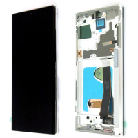 Best Quality 6.9'' AMOLED LCD Replacement for Samsung Note 20 Ultra Touch Screen Display Note 20 Ultra 5G N985F N986B