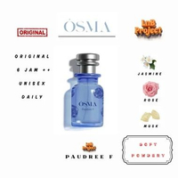 PARFUM OSMA MINI 20 ML ORIGINAL ALL VARIANT PAUDREE F 20ML