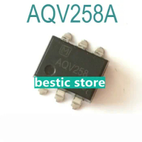SOP-6 AQV258 Original Imported Optocoupler Chip SOP6 Solid State Relay Quality Assurance