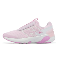 New Balance NB 慢跑鞋 Fresh Foam X 1440 Slip on 寬楦 童鞋 中童 粉紅 套入式 運動鞋 PA1440LP-W
