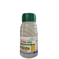 “Phân” nấm Mistop 350SC BMC chai 240ml pha 200 lít nước tăng sức đề kháng cây trồng phát triển mạnh