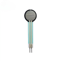 FSR402 เซ็นเซอร์ยืดหยุ่น ต้านทานปลายยาว เซ็นเซอร์ฟิล์มตรวจจับแรงดัน โมดูล Arduino ขนาดเล็ก