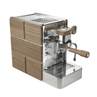 【Rocket Espresso】STONE Espresso 半自動義式咖啡機 Mine Premium(頂級木紋版)
